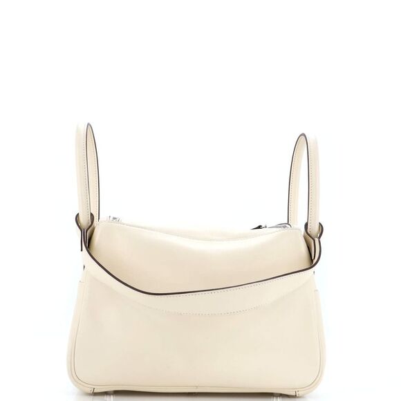 Hermes Lindy Bag Verso Swift 26 Neutral - Picture 4 of 9